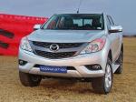 Mazda BT-50 Double Cab 2012 года (ZA)